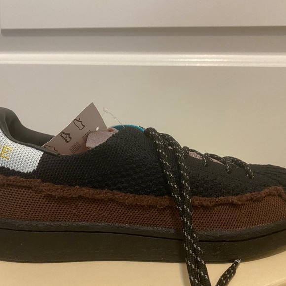 Adidas Pharrell Williams Superstar Shoes - Picture 11 of 13